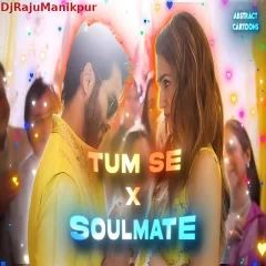 Tum Se x Soulmate (Mashup)